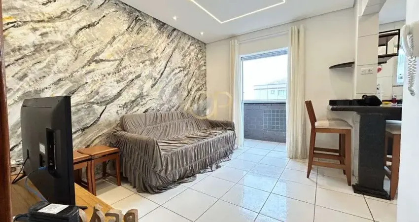 Apartamento com 1 quarto à venda na Rua Tupi, 40, Tupi, Praia Grande