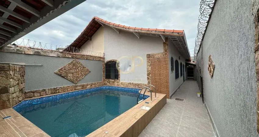 Casa com 2 quartos à venda na Rua Santa Terezinha, 372, Vila Caiçara, Praia Grande