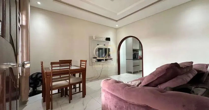 Casa com 2 quartos à venda na Rua Lilás, 398, Jardim Real, Praia Grande