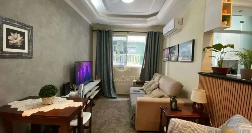 Apartamento com 2 quartos à venda na Rua Rui Barbosa, 756, Canto do Forte, Praia Grande