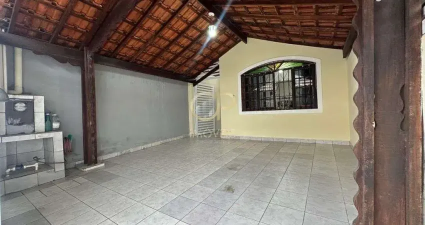 Casa com 2 quartos à venda na Rua Marquês de Olinda, 284, Jardim Real, Praia Grande