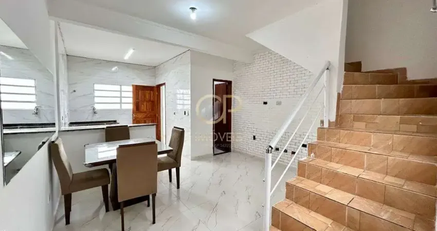 Casa em condomínio fechado com 2 quartos à venda na Rua Maria Barbosa Chaves, 470, Vila Sonia, Praia Grande