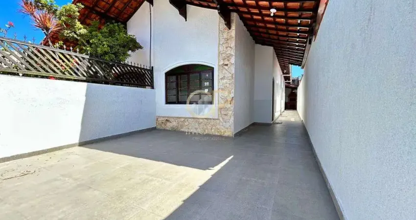Casa com 2 quartos à venda na Rua Barão de Penedo, 123, Jardim Imperador, Praia Grande