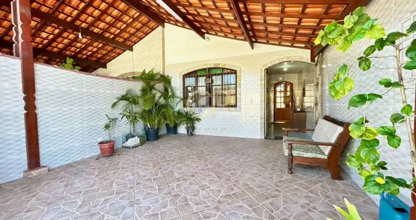 Casa com 2 quartos à venda na Rua Íris, 361, Jardim Real, Praia Grande