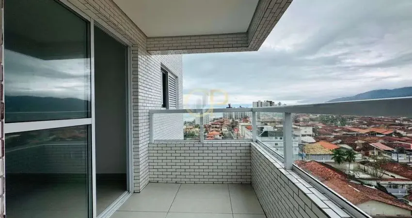 Apartamento com 1 quarto à venda na Rua Visconde de Ouro Preto, 179, Jardim Imperador, Praia Grande