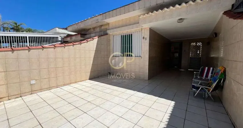 Casa com 2 quartos à venda na Rua Barão de Cotegipe, 85, Jardim Imperador, Praia Grande
