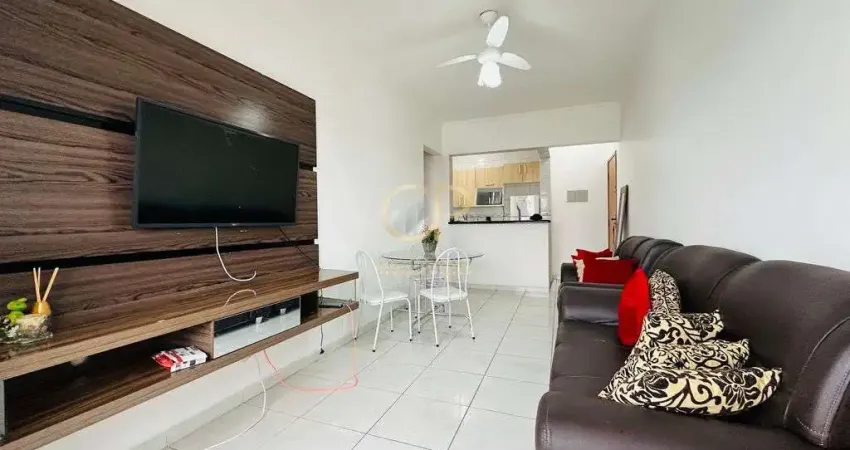 Apartamento com 1 quarto à venda na Rua Tupinambás, 428, Tupi, Praia Grande