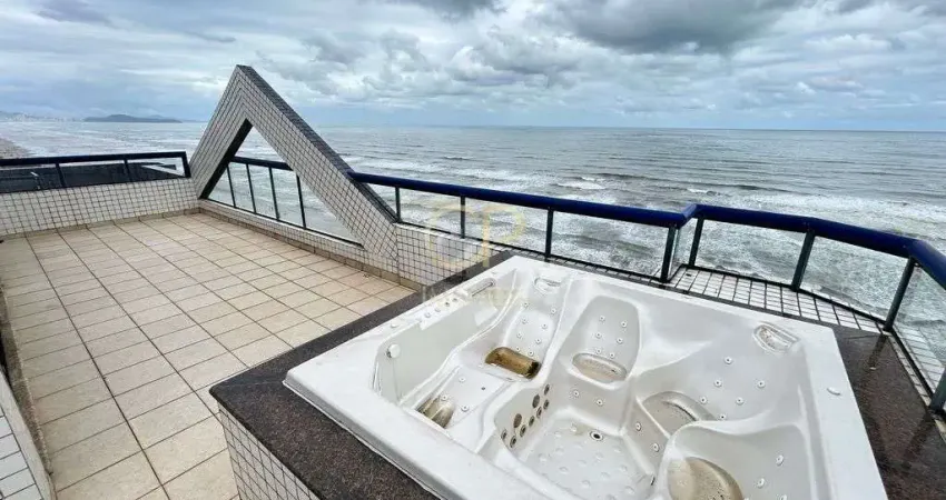 Cobertura com 4 quartos à venda na Avenida Presidente Castelo Branco, 13246, Vila Caiçara, Praia Grande