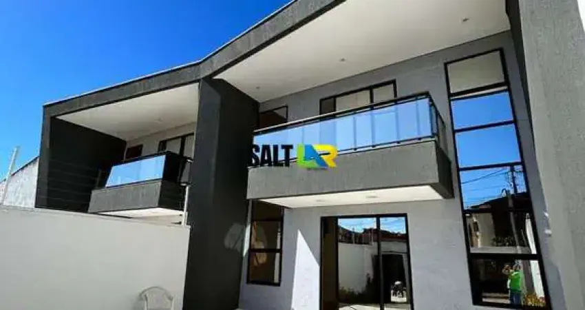 Casa com 4 dormitórios à venda, 150 m² por R$ 750.000,00 - Cajazeiras - Fortalez