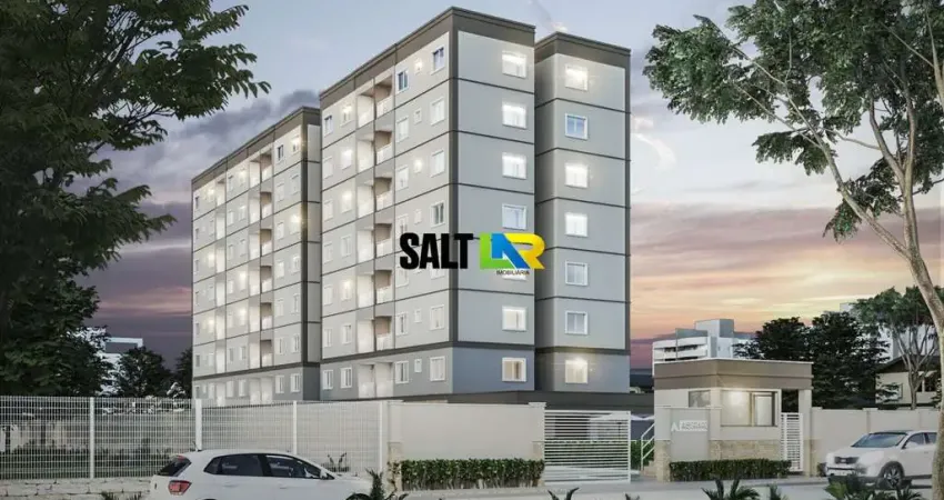 Apartamento com 2 dormitórios à venda, 50 m² por R$ 324.999,00 - Cambeba - Forta