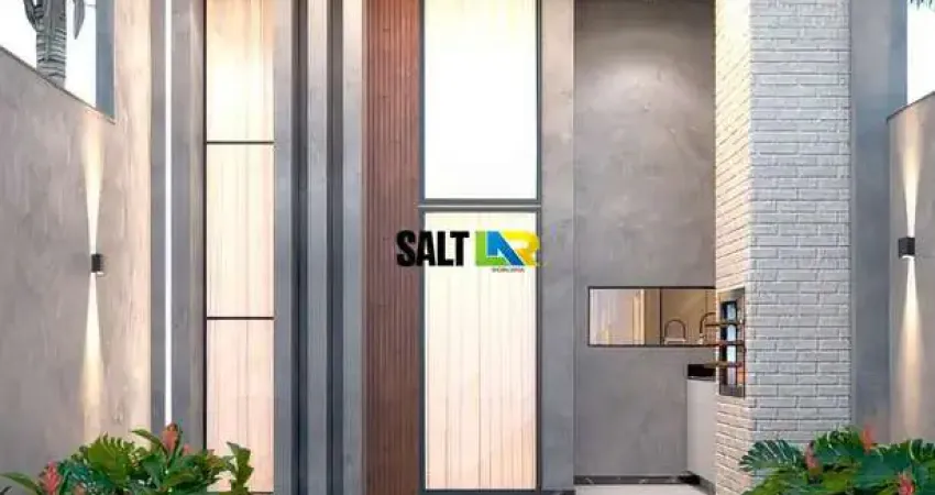 Casa com 3 dormitórios à venda, 76 m² por R$ 279.000,00 - Siqueira - Fortaleza/C