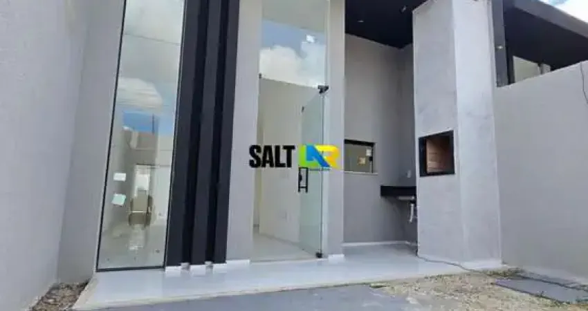 Casa com 3 dormitórios à venda, 76 m² por r$ 270.000,00 - siqueira - fortaleza/c