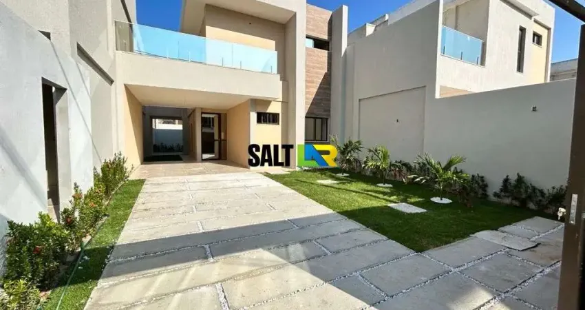 Casa com 4 dormitórios à venda, 170 m² por R$ 799.000,00 - Pires Façanha - Euséb