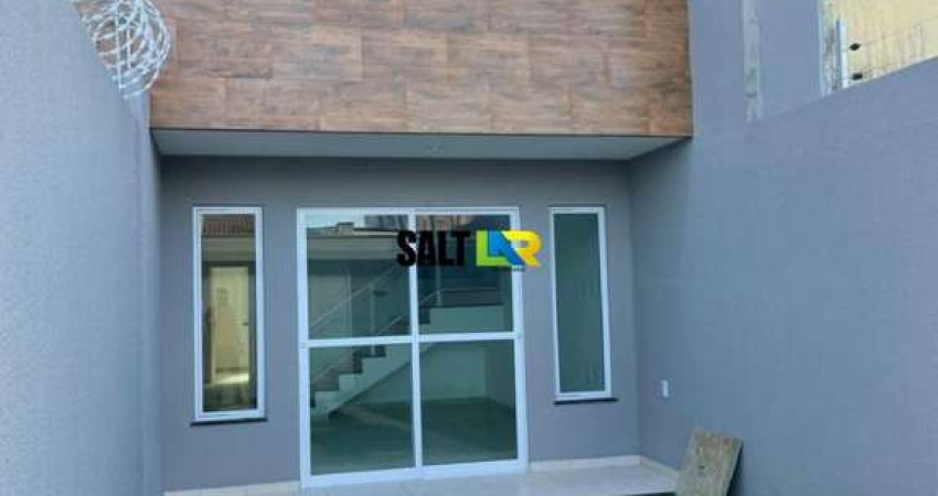 Casa com 3 dormitórios à venda, 102 m² por R$ 299.000,00 - Prefeito José Walter