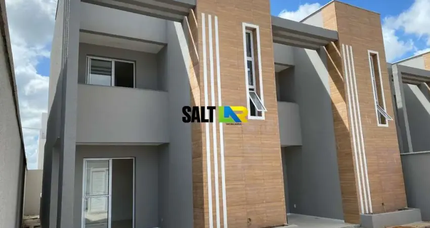 Casa com 3 dormitórios à venda, 100 m² por R$ 400.000,00 - Coité - Eusébio/CE