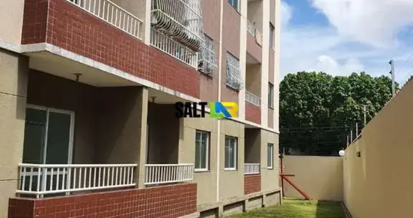 Apartamento com 2 dormitórios à venda, 52 m² por R$ 305.000,00 - Montese - Forta