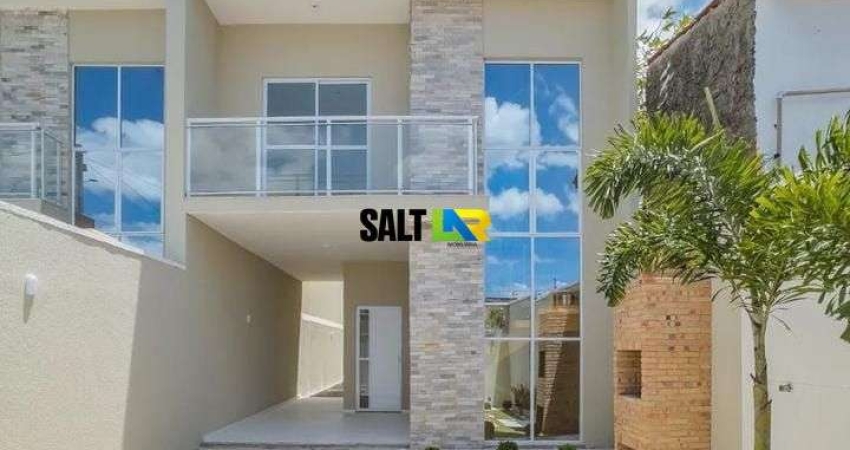 Casa com 3 dormitórios à venda, 117 m² por R$ 460.000,00 - Luzardo Viana - Marac
