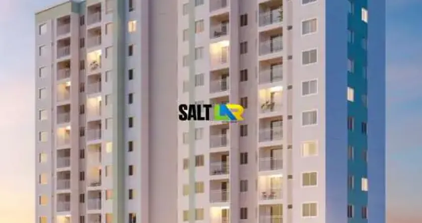 Apartamento com 2 dormitórios à venda, 48 m² por R$ 354.999,00 - Amador - Eusébi