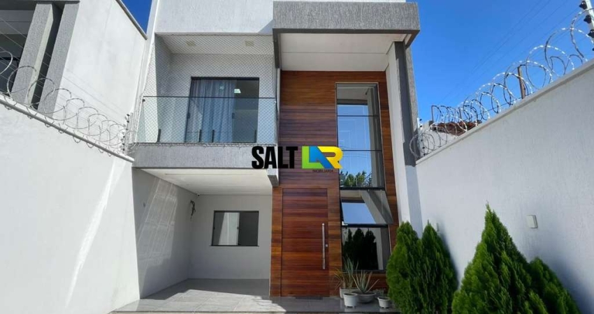 Casa com 4 quartos à venda na Rua Desembargador Otacílio Peixoto, Passaré, Fortaleza