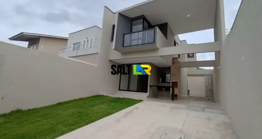 Casa com 4 dormitórios à venda, 175 m² por R$ 700.000,00 - São Bento - Fortaleza