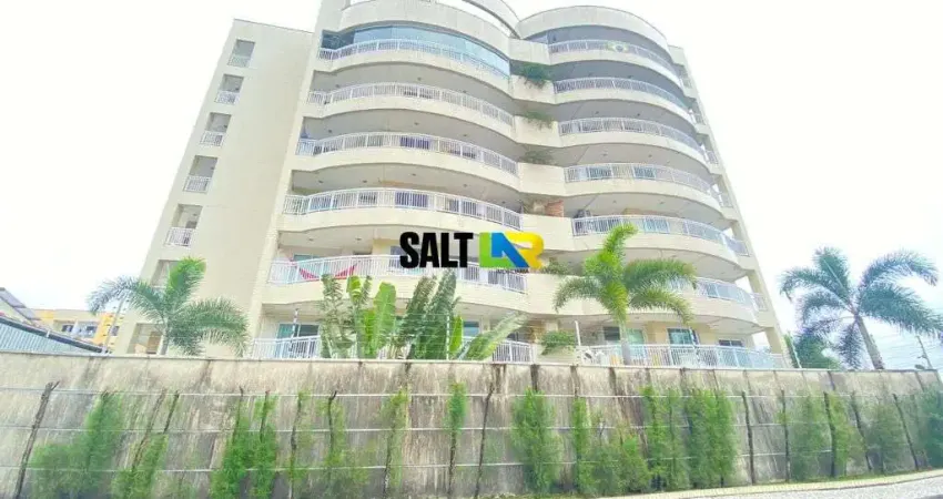 Apartamento com 3 dormitórios à venda, 83 m² por R$ 370.000,00 - Maraponga - For