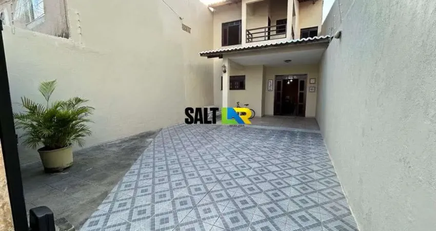 Casa com 4 dormitórios à venda, 128 m² por R$ 398.000,00 - Passaré - Fortaleza/C