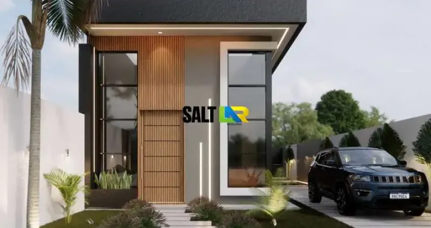 Casa com 3 dormitórios à venda, 88 m² por R$ 650.000,00 - Passaré - Fortaleza/CE