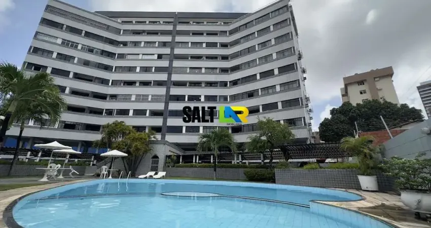 Apartamento com 3 dormitórios à venda, 120 m² por R$ 692.000,00 - Meireles - For