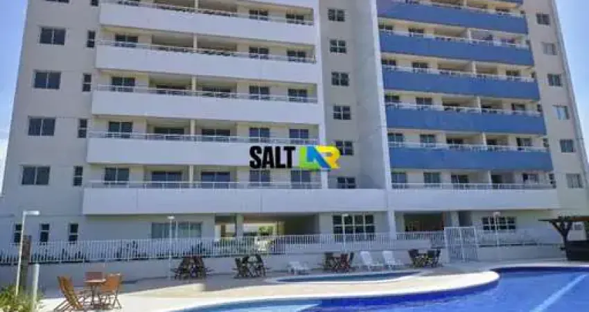 Apartamento com 3 dormitórios à venda, 75 m² por R$ 607.769,00 - Dunas - Fortale