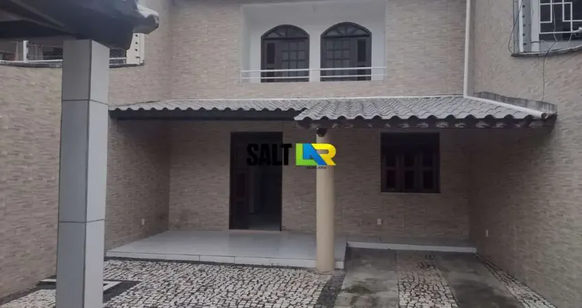 Casa com 3 dormitórios à venda, 140 m² por R$ 450.000,00 - Cajazeiras - Fortalez