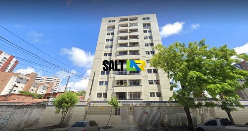 Apartamento com 4 dormitórios à venda, 182 m² por R$ 600.000 - Meireles - Fortal