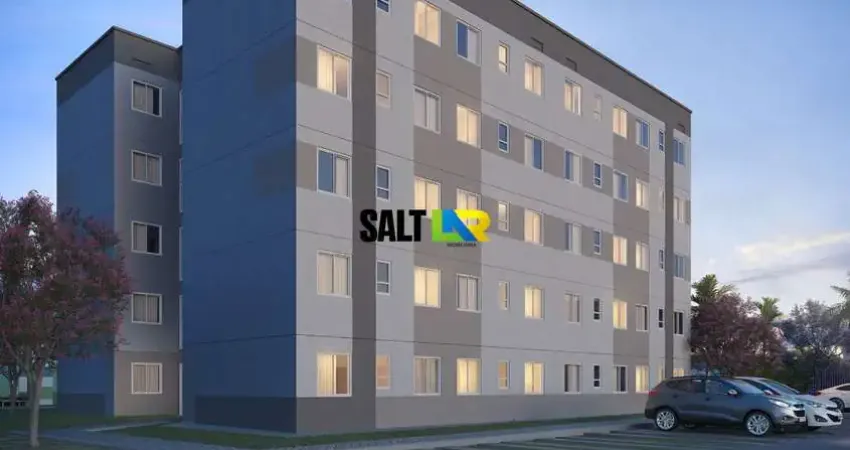 Apartamento com 2 dormitórios à venda, 42 m² por R$ 253.900,00 - Maraponga - For
