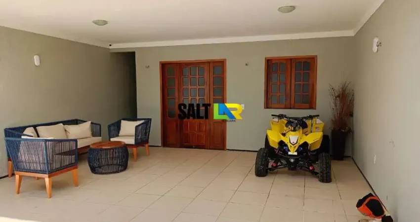 Casa com 3 dormitórios à venda, 156 m² por R$ 560.000 - Maraponga - Fortaleza/CE