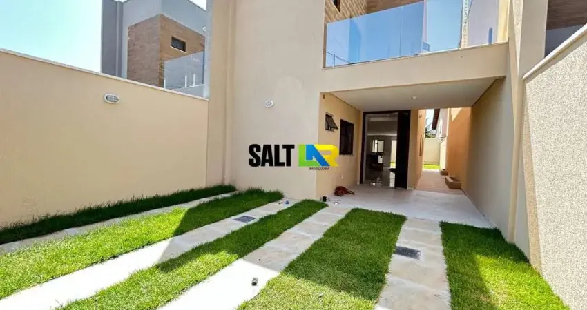 Casa com 4 dormitórios à venda, 150 m² por R$ 598.000,00 - Edson Queiroz - Forta