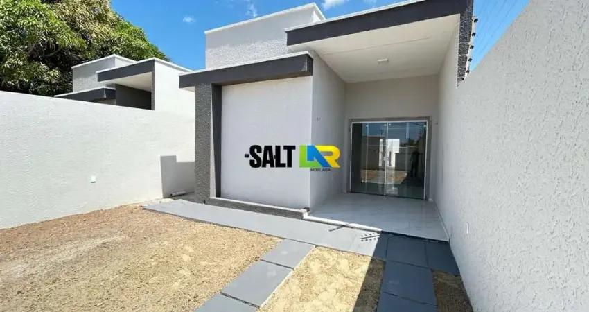 Casa com 3 dormitórios à venda, 90 m² por R$ 300.000,00 - Loteamento Sol Nascent