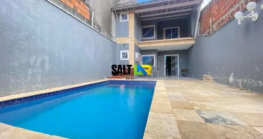 Casa com 4 dormitórios à venda, 156 m² por R$ 380.000,00 - Mondubim - Fortaleza/