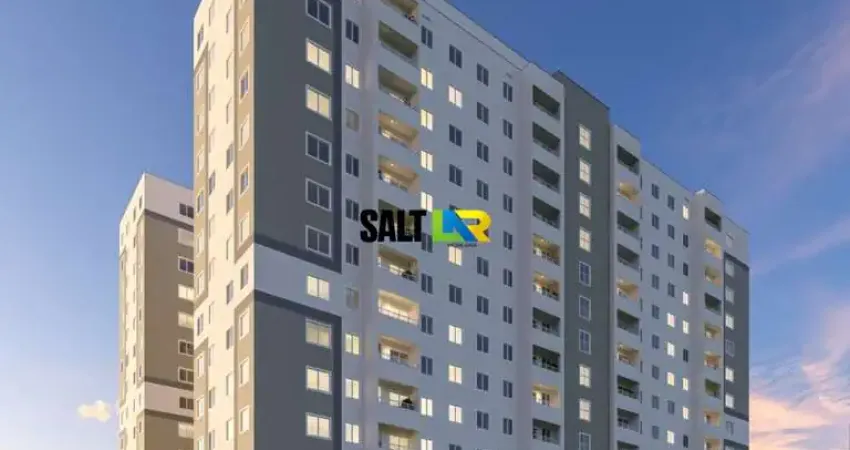Apartamento com 2 dormitórios à venda, 36 m² por R$ 250.990,00 - Passaré - Forta