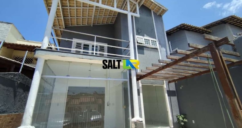 Casa com 4 dormitórios à venda, 250 m² por R$ 530.000,00 - Maraponga - Fortaleza