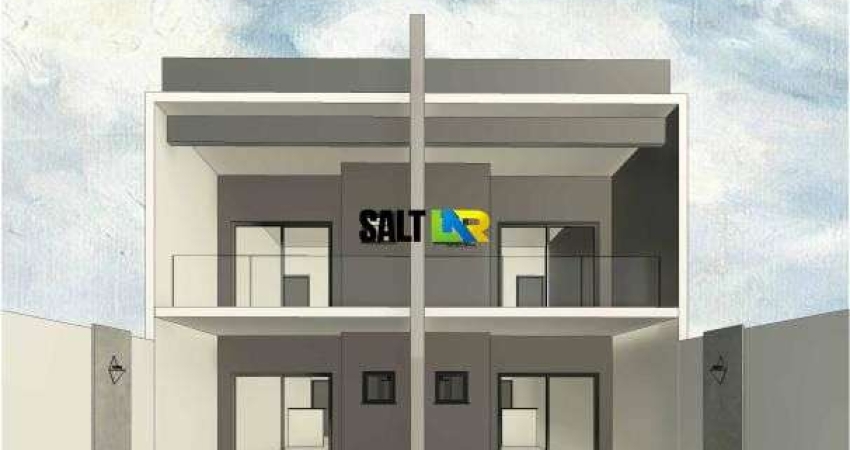 Casa com 3 dormitórios à venda por R$ 345.000,00 - Mondubim - Fortaleza/CE