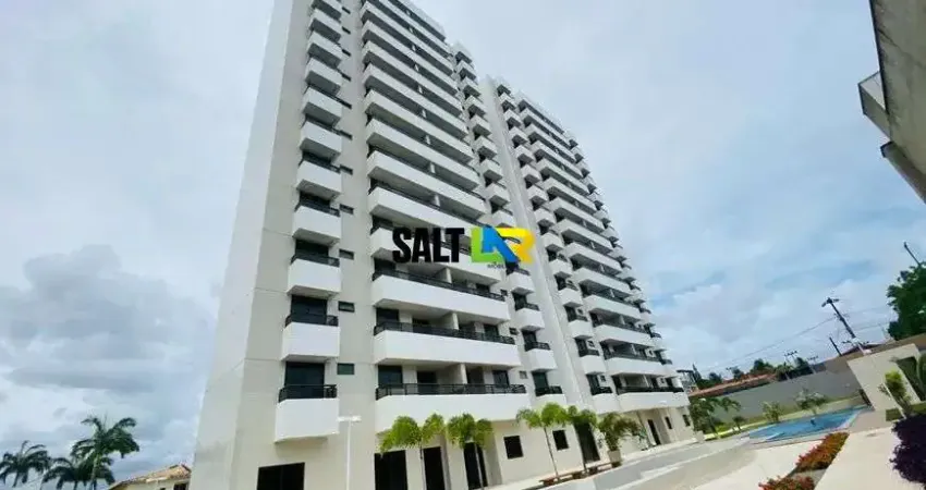 Apartamento com 3 dormitórios à venda, 83 m² por R$ 574.900,00 - Coité - Eusébio