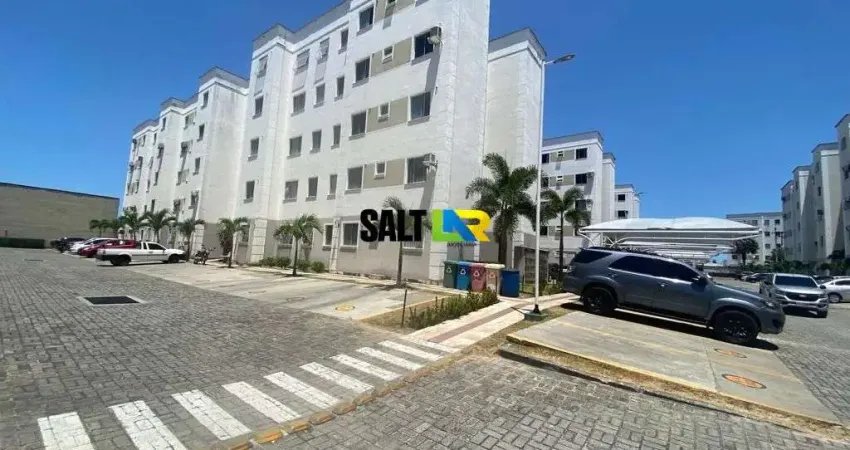Apartamento com 2 dormitórios à venda, 44 m² por R$ 255.000,00 - Maraponga - For