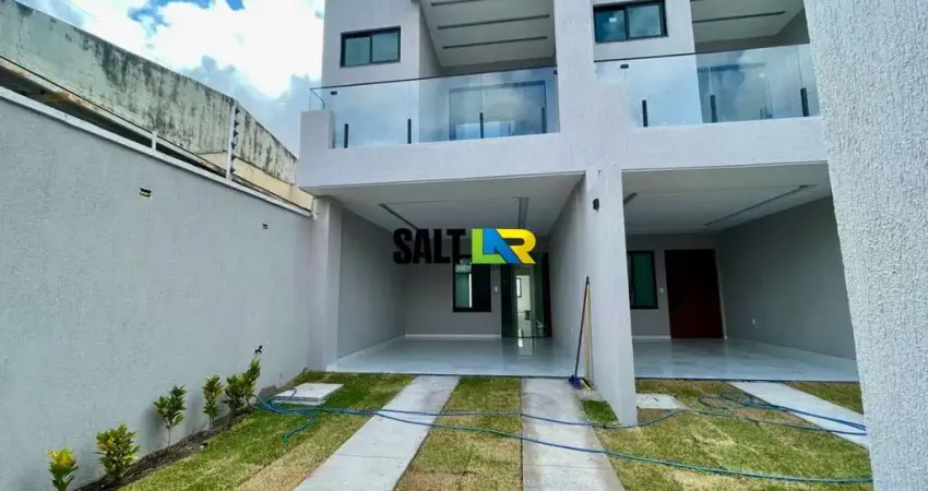 Casa com 4 dormitórios à venda, 86 m² por R$ 580.000 - Maraponga - Fortaleza/CE