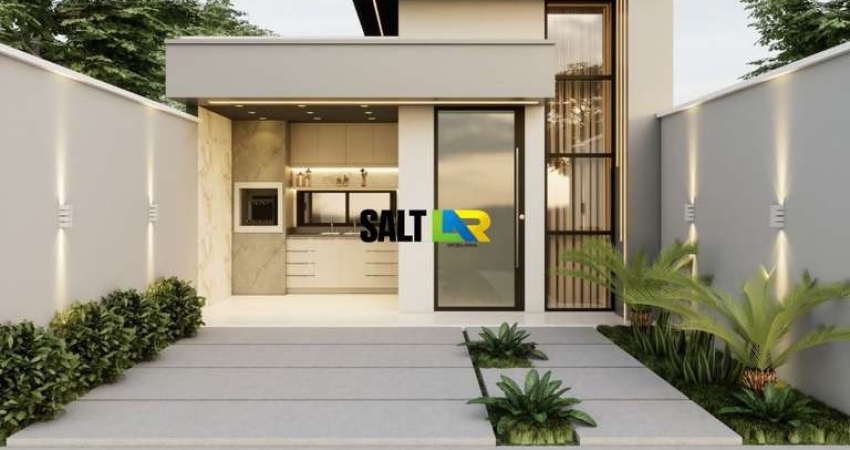 Casa com 3 dormitórios à venda, 95 m² por R$ 550.000 - Passaré - Fortaleza/CE