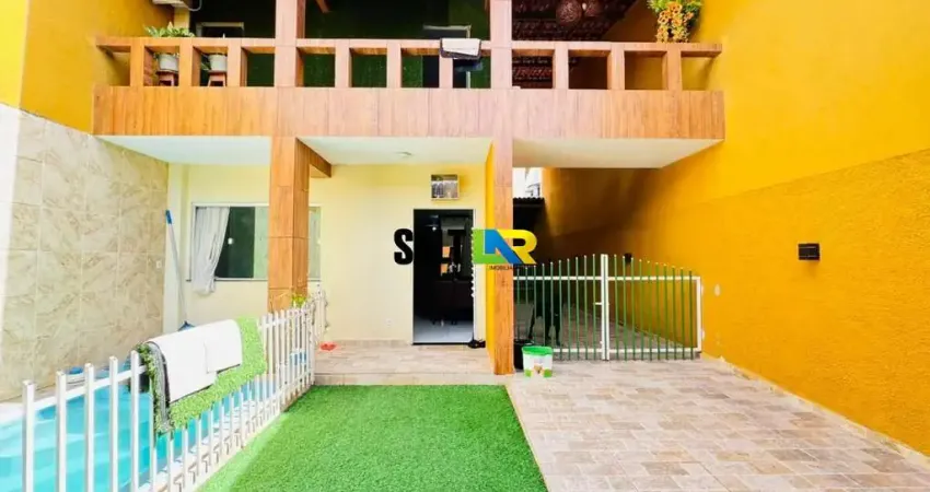 Casa com 3 dormitórios à venda, 150 m² por R$ 499.000,00 - Mondubim - Fortaleza/