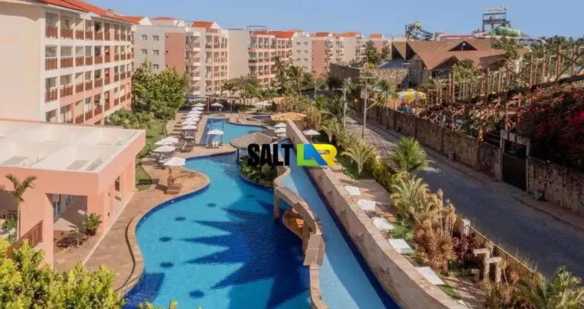 Apartamento com 2 dormitórios à venda, 72 m² por R$ 750.000,00 - Porto das Dunas