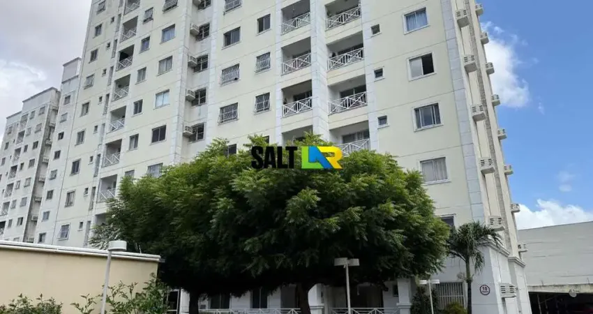 Apartamento com 2 dormitórios à venda, 54 m² por R$ 325.000 - Maraponga - Fortal