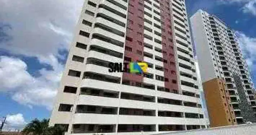 Apartamento com 3 dormitórios à venda, 70 m² por R$ 670.000 - Fátima - Fortaleza