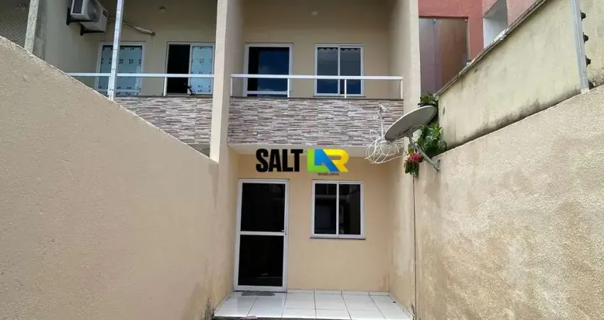 Casa com 2 dormitórios à venda, 90 m² por R$ 265.000 - Passaré - Fortaleza/CE