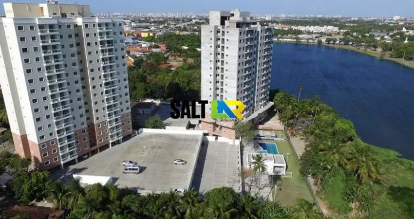 Apartamento com 2 dormitórios à venda, 54 m² por R$ 390.000 - Maraponga - Fortal