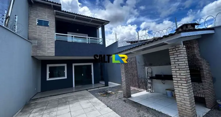 Casa com 4 dormitórios à venda, 220 m² por R$ 560.000 - Maraponga - Fortaleza/CE